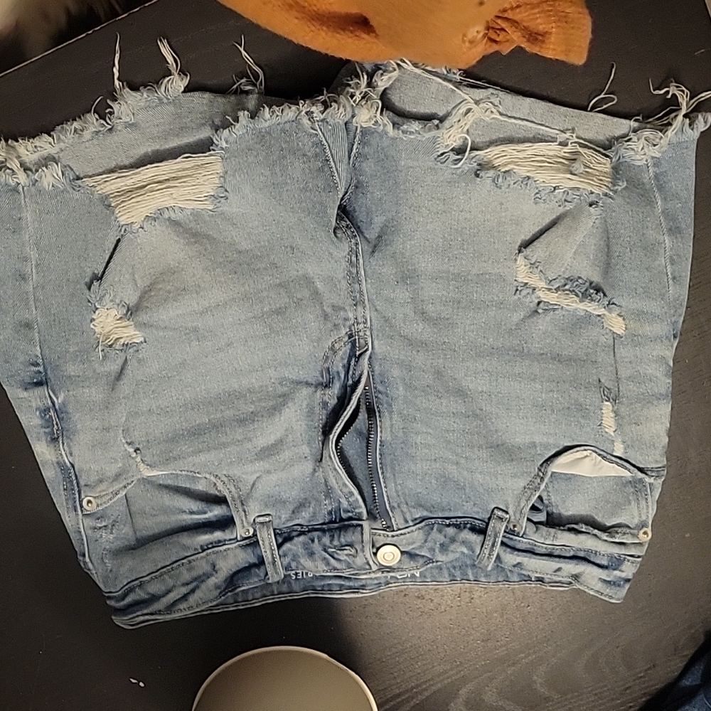 Jeans short